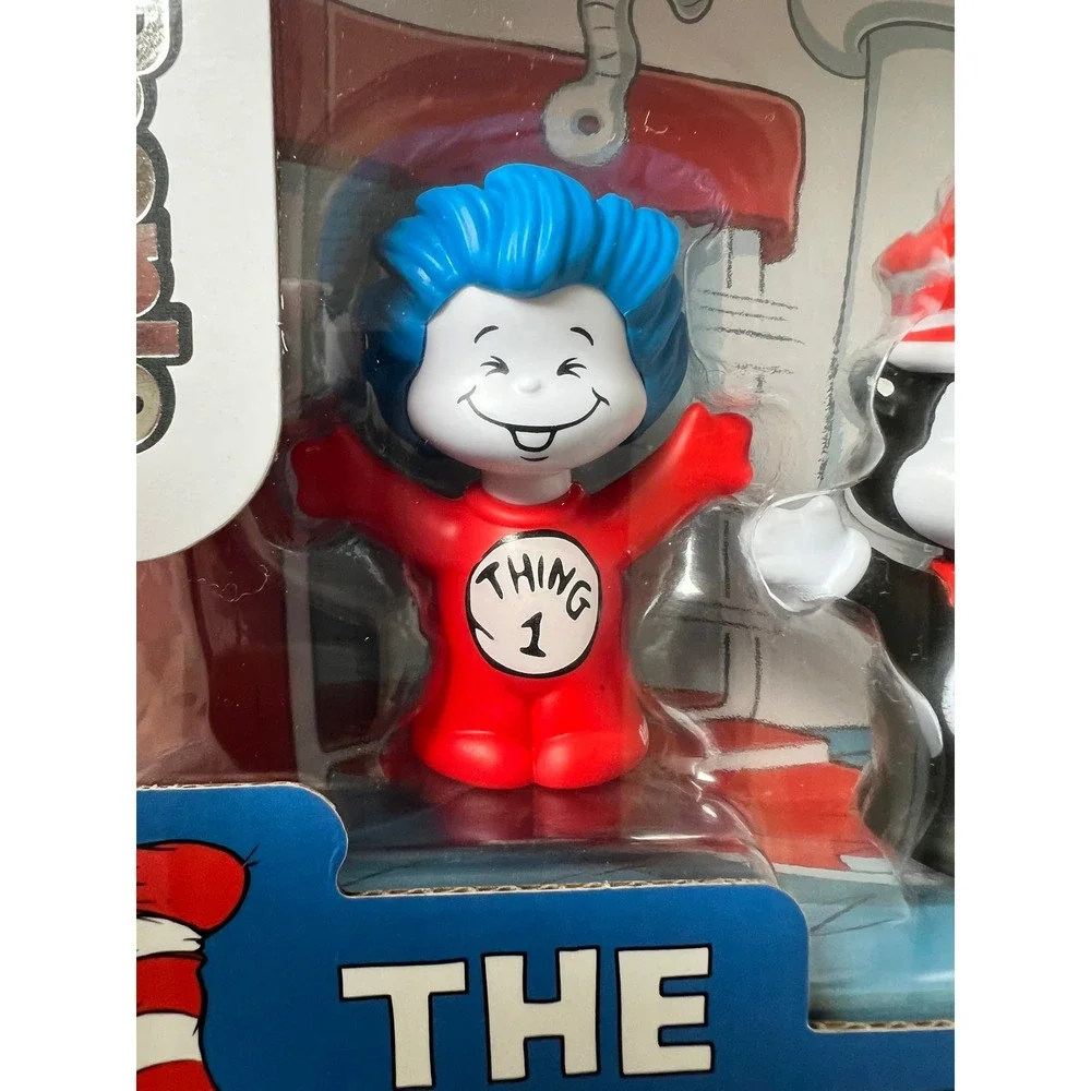 Little People Collector's Dr Seuss The Cat In The Hat NEW Sealed